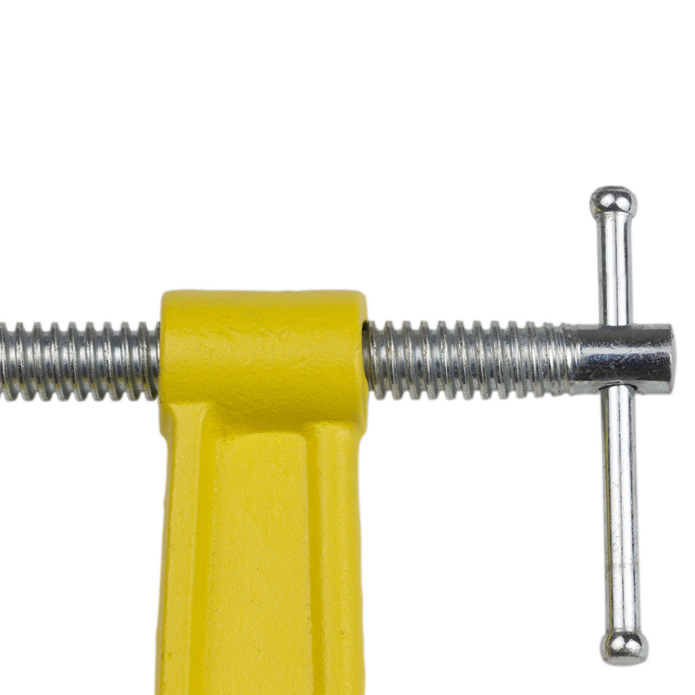 Струбцина столярна Sigma тип G 125 мм