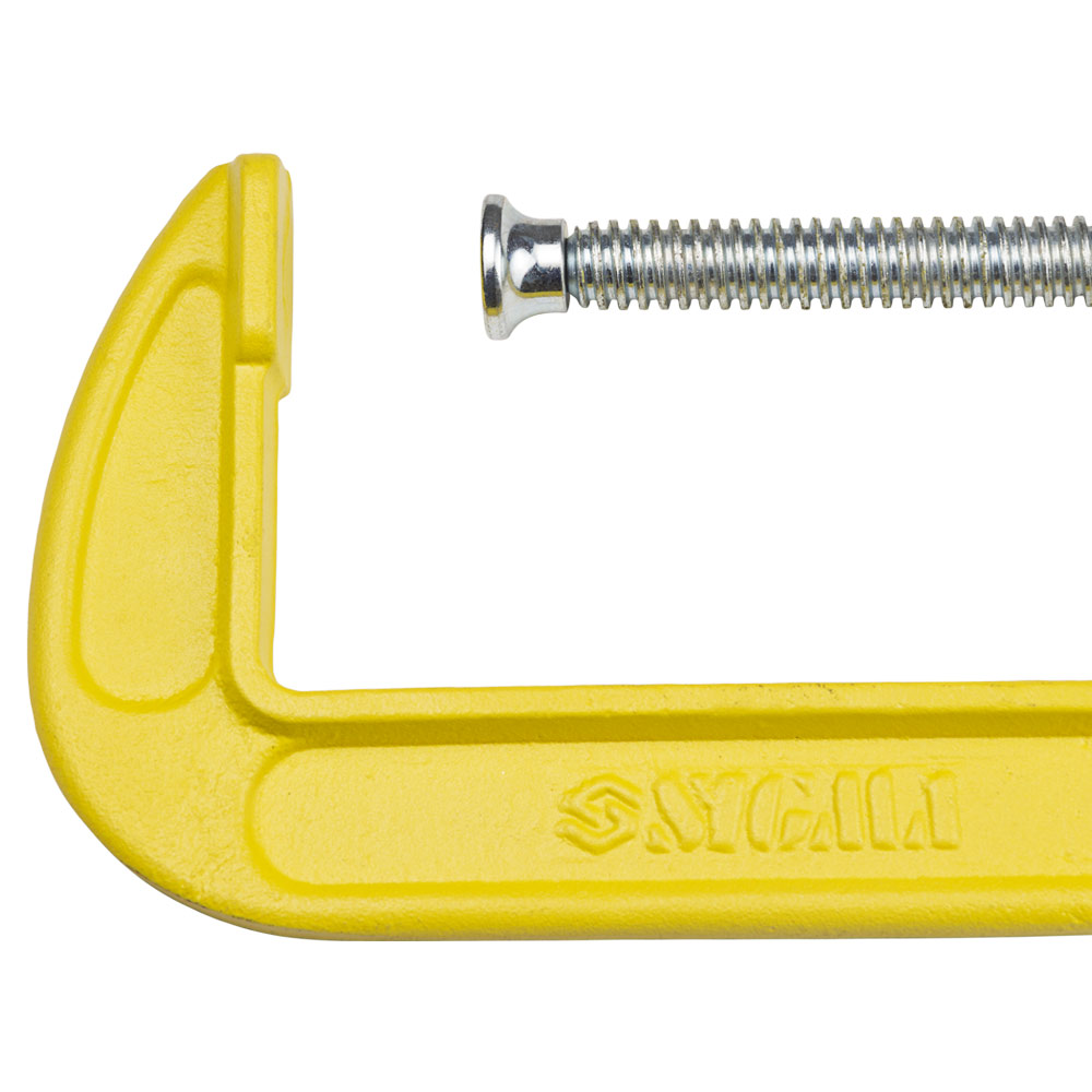 Струбцина столярна Sigma тип G 125 мм