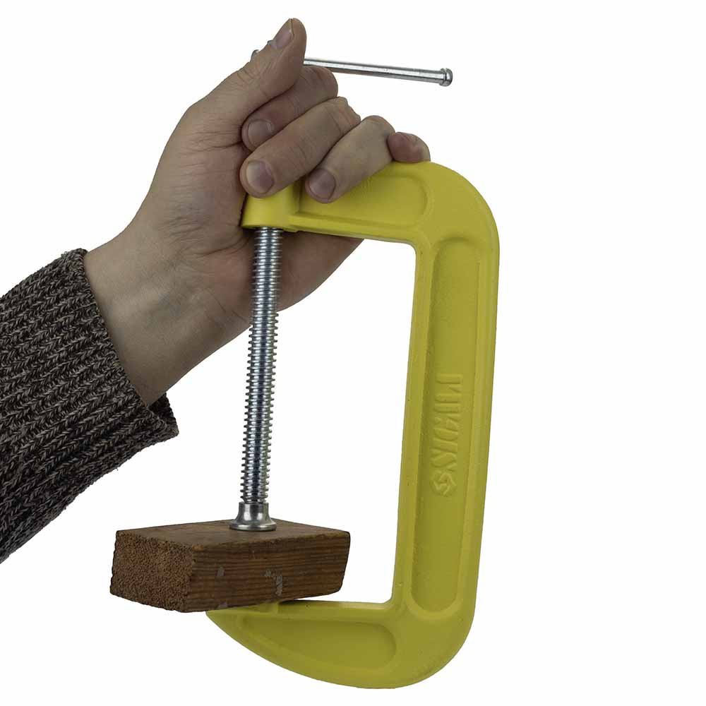 Струбцина столярна Sigma тип G 150 мм