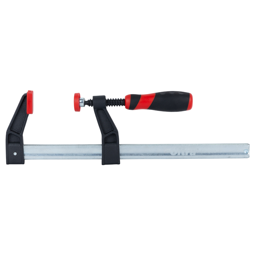 Струбцина столярна Ultra тип F 200 х 50 мм DIN 5117 посилена