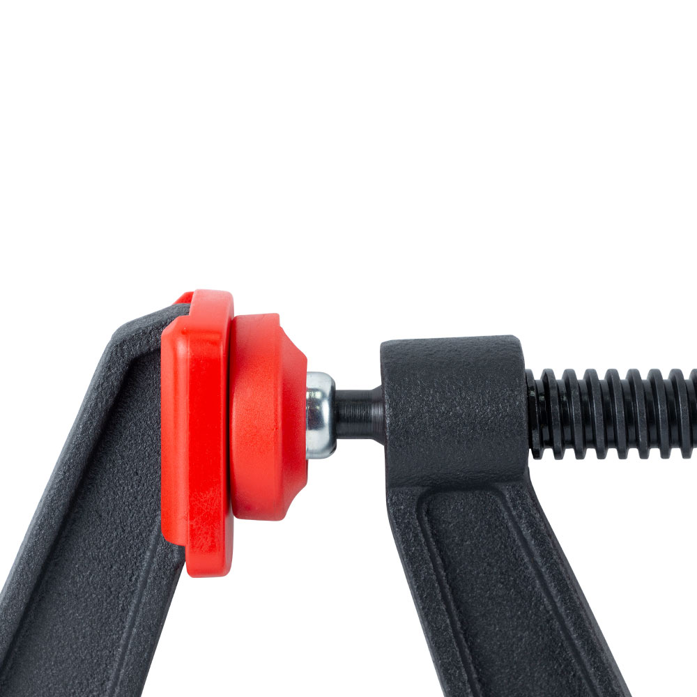Струбцина столярная Ultra тип F 200 х 50 мм DIN 5117 усиленная
