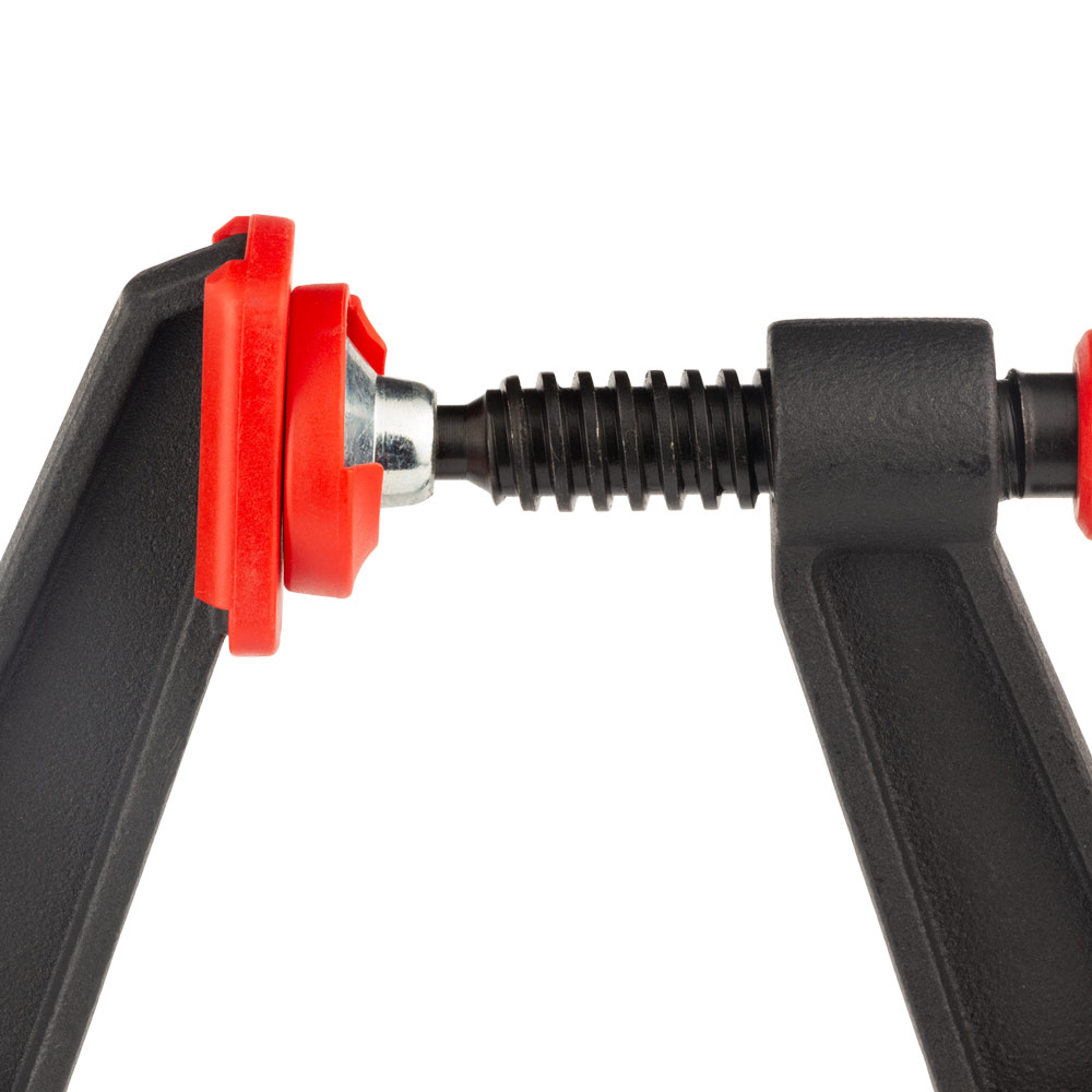 Струбцина столярна Ultra тип F 300 х 120 мм DIN 5117 посилена