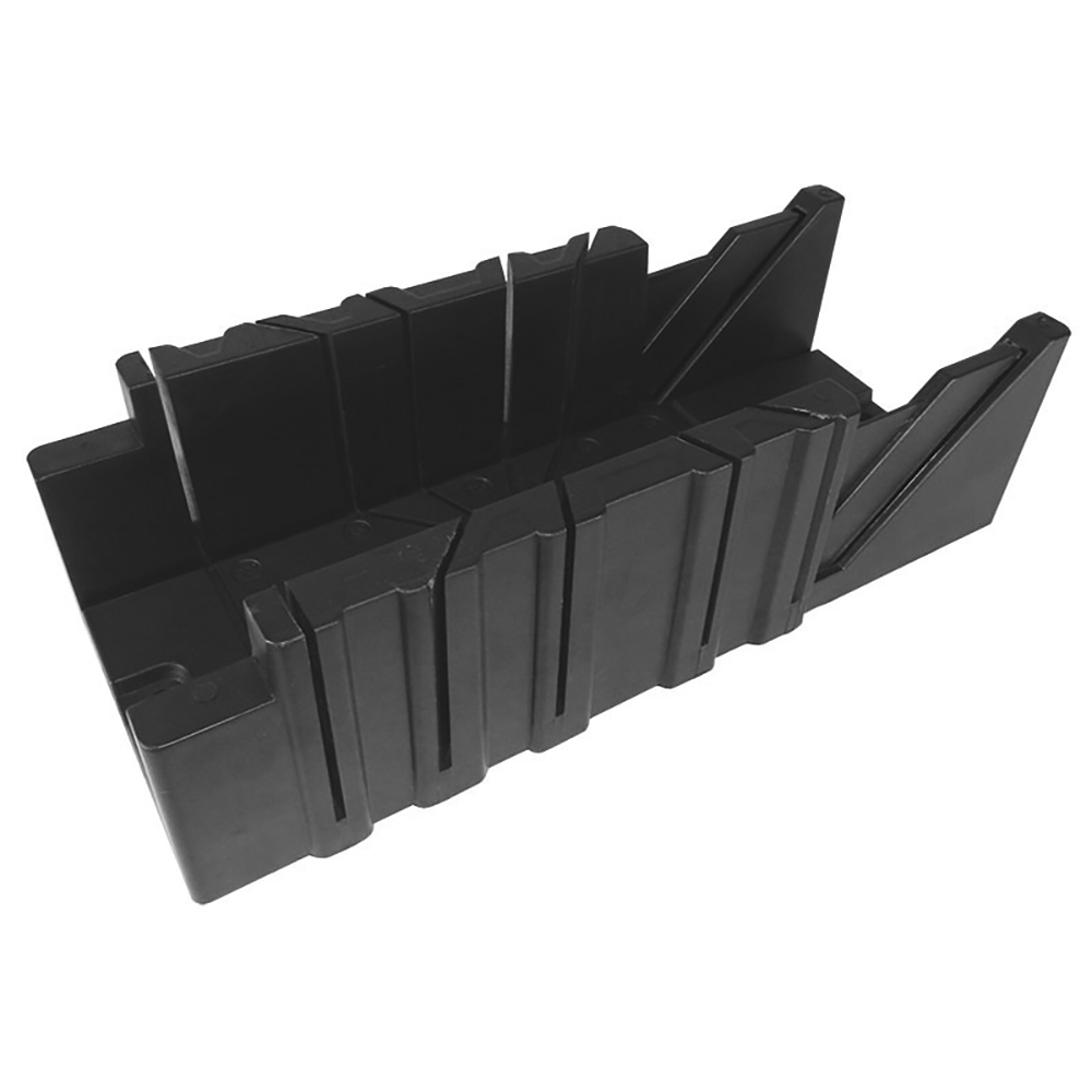 Стусло пластикове Sigma 320 x 105 x 105 мм 22.5° 45° 90°