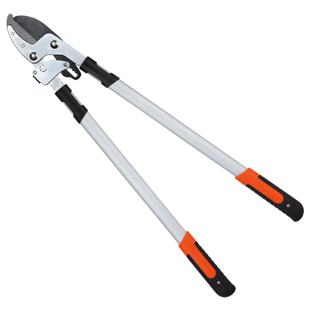 Сучкоріз Flora контактний храповий алюмінієві рукоятки 762 мм