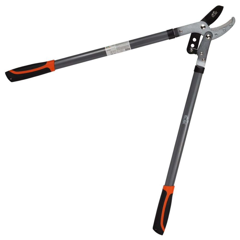 Сучкоріз Flora контактний сталеві рукоятки 762 мм