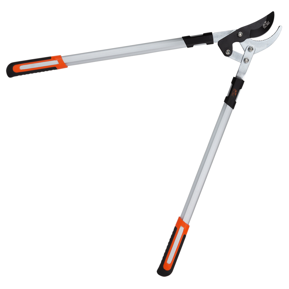 Сучкоріз Flora площинний алюмінієві рукоятки 762 мм