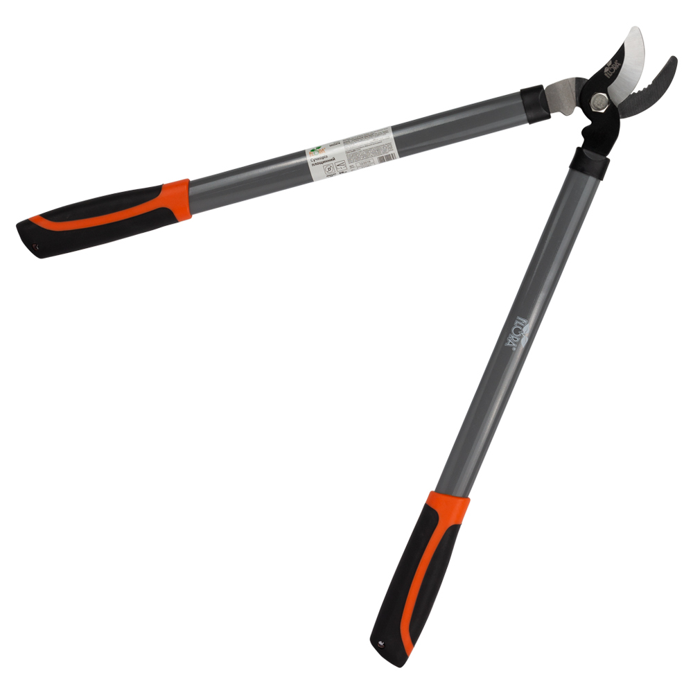Сучкоріз Flora площинний сталеві рукоятки 610 мм