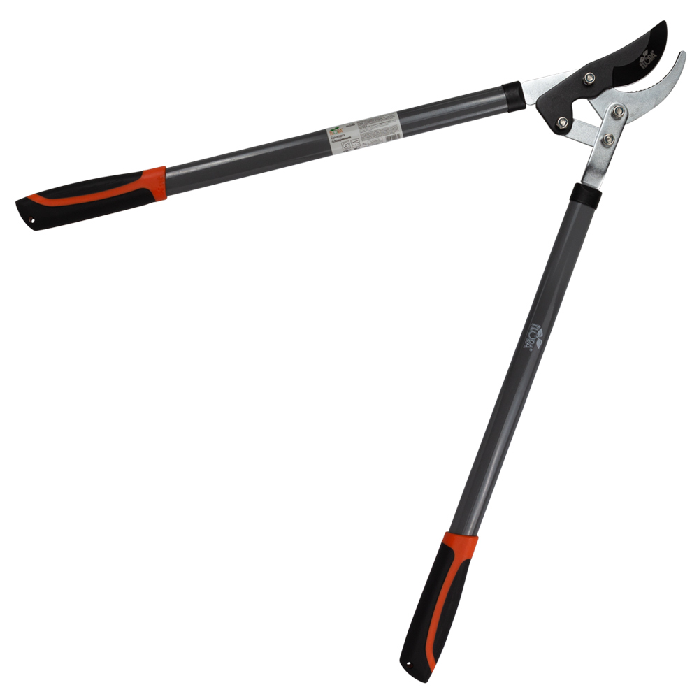 Сучкоріз Flora площинний сталеві рукоятки 762 мм