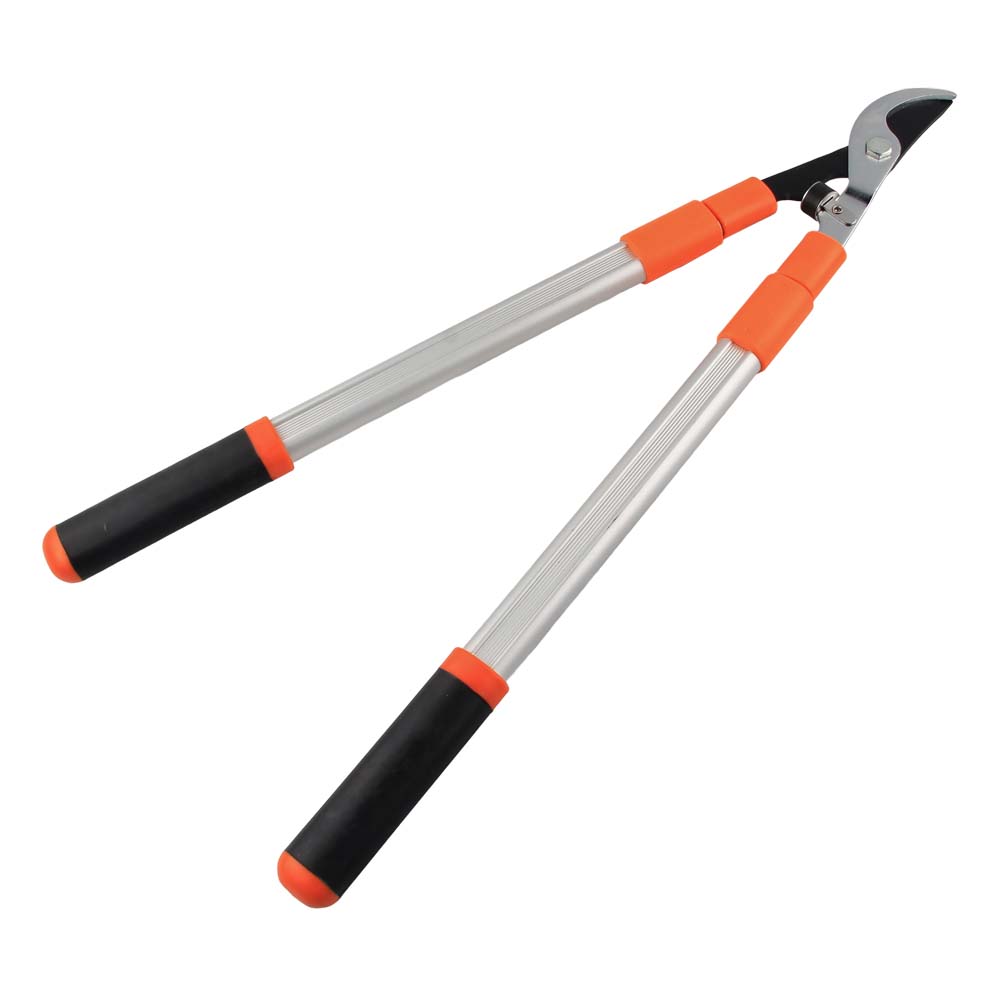 Сучкоріз Flora площинний телескопічний алюмінієві рукоятки 650-990 мм