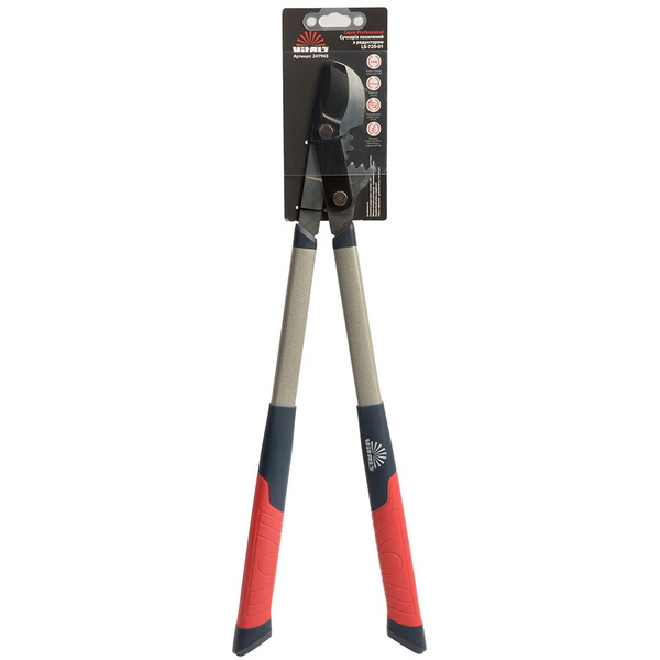 Сучкорез усиленный с редуктором Vitals Professional LS-720-01