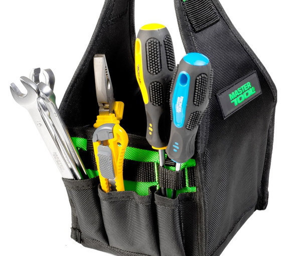 Сумка для инструментов Mastertool открытая 79-1930
