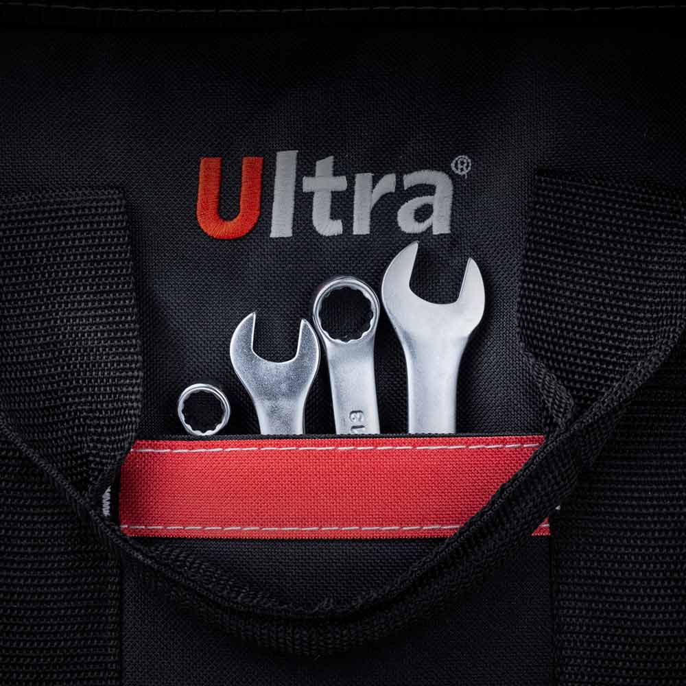 Сумка Ultra для инструмента 16 карманов 410 x 210 x 285 мм 25 л