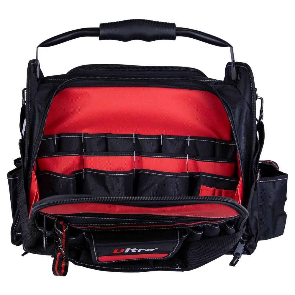 Сумка Ultra для інструменту каркасна 56 кишень 470 x 260 x 300 мм 37 л