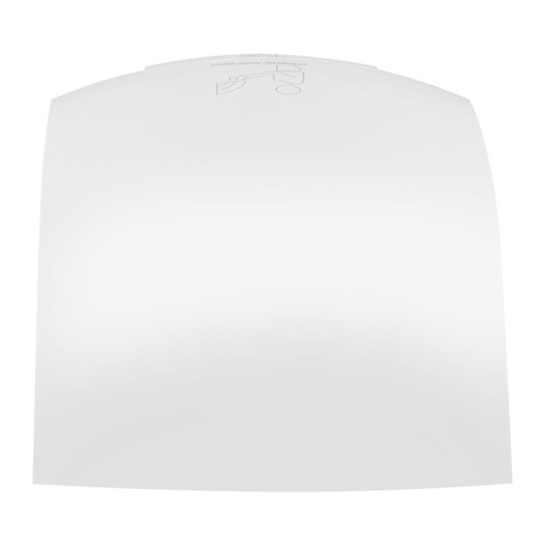 Сушарка для рук Lidz Tarnow 0192 настінна 1800 Вт White (LDTAR0192WHI32511)