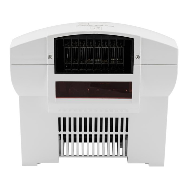 Сушарка для рук Lidz Tarnow 0192 настінна 1800 Вт White (LDTAR0192WHI32511)