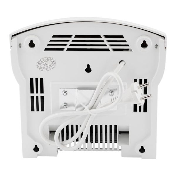 Сушарка для рук Lidz Tarnow 0192 настінна 1800 Вт White (LDTAR0192WHI32511)