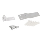 Сушарка для рук Lidz Tarnow 0192 настінна 1800 Вт White (LDTAR0192WHI32511)