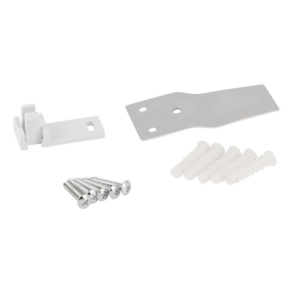 Сушарка для рук Lidz Tarnow 0192 настінна 1800 Вт White (LDTAR0192WHI32511)