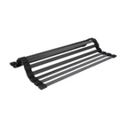 Сушарка на кухонну мийку Lidz Acsis LA14 Black, плоска основа, для посуду 430 х 300 мм (LDACSLA14BLM49768)