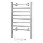 Сушарка рушників електрична Qtap Arvin (SIL) 32708 з таймером