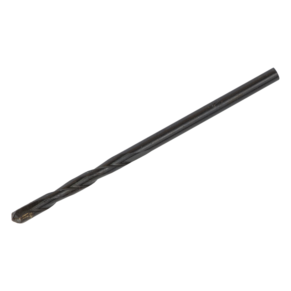 Свердло по бетону Sigma вороноване з твердосплавом S4 3 x 60 мм