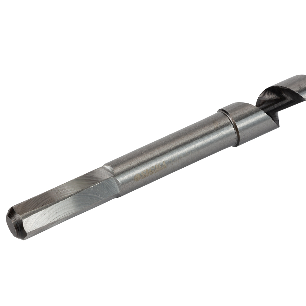 Свердло по дереву Sigma шнекове (спіраль Левіса) Ø12 х 460 мм