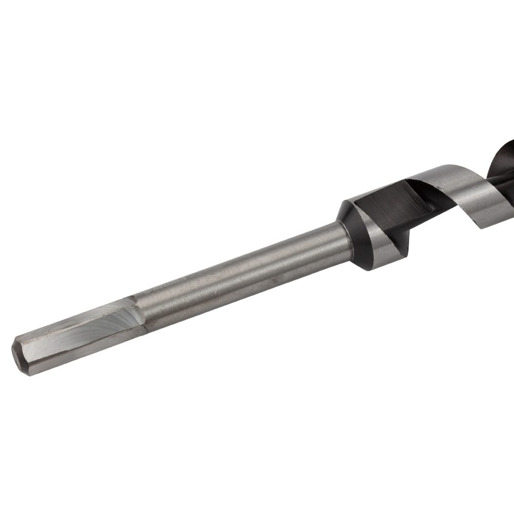 Свердло по дереву Sigma шнекове (спіраль Левіса) Ø22 х 460 мм