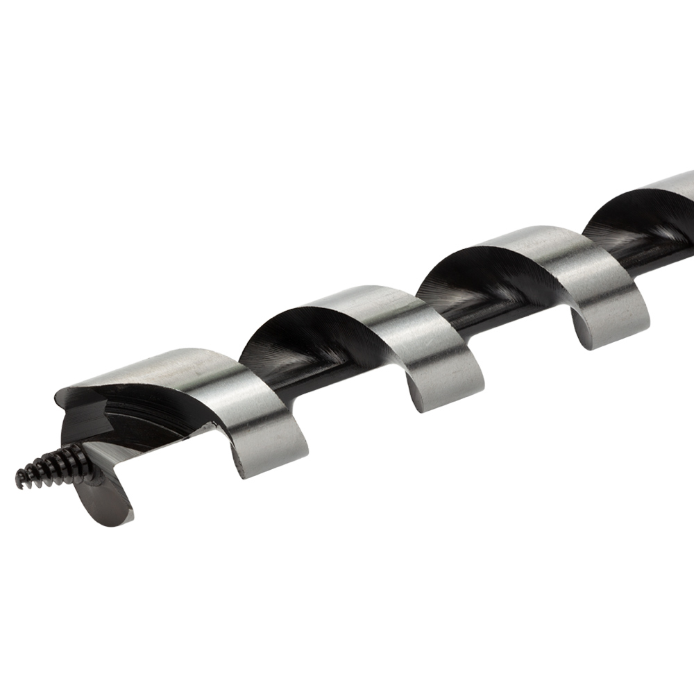 Свердло по дереву Sigma шнекове (спіраль Левіса) Ø28 x 600 мм