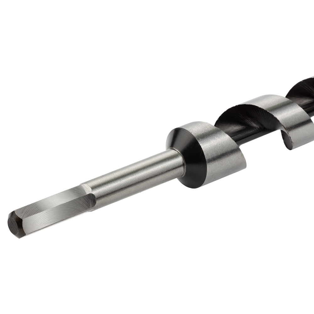 Свердло по дереву Sigma шнекове (спіраль Левіса) Ø30 х 460 мм