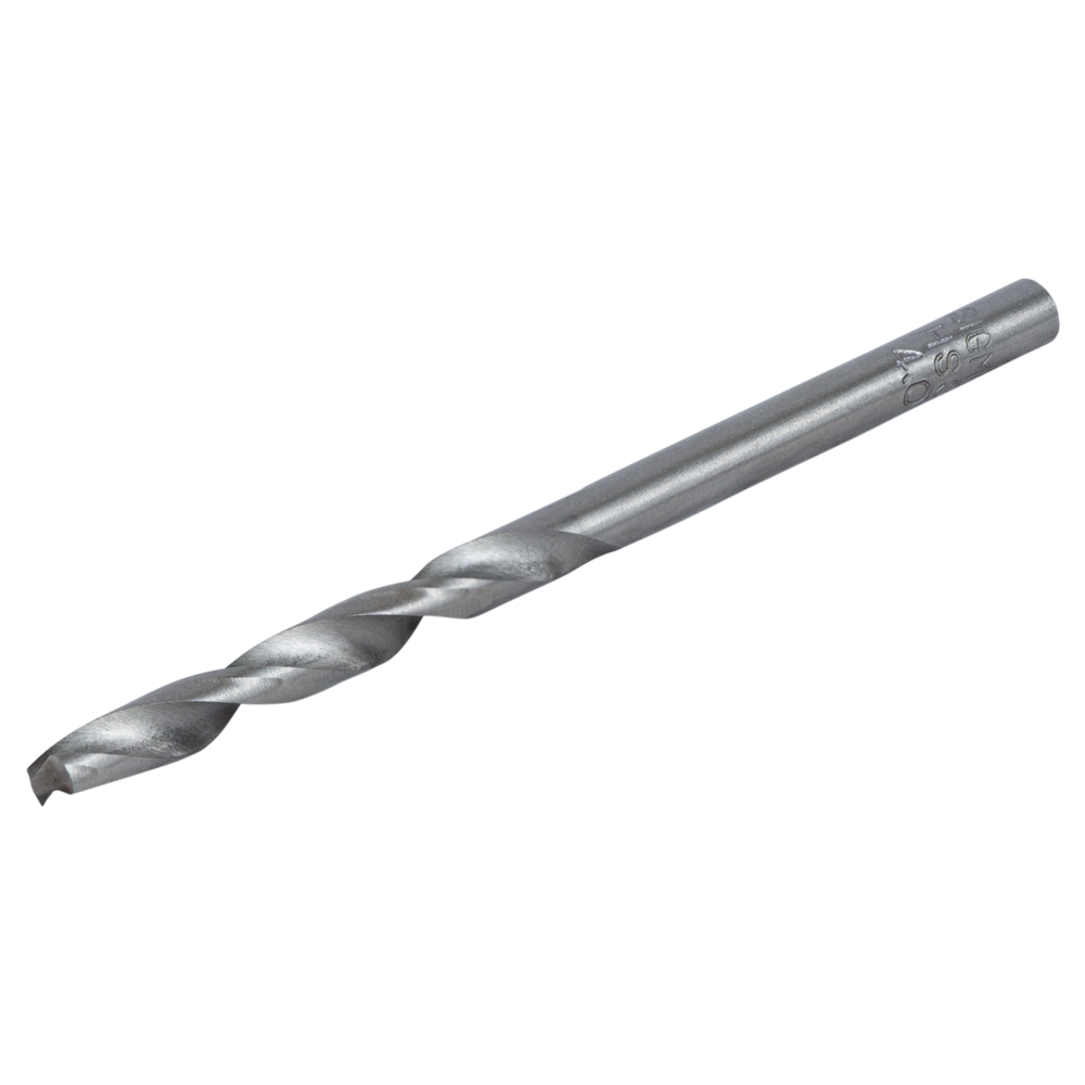 Свердло по металу Sigma HSS поліроване Ø4,0 мм (pvc, кратно 10шт)