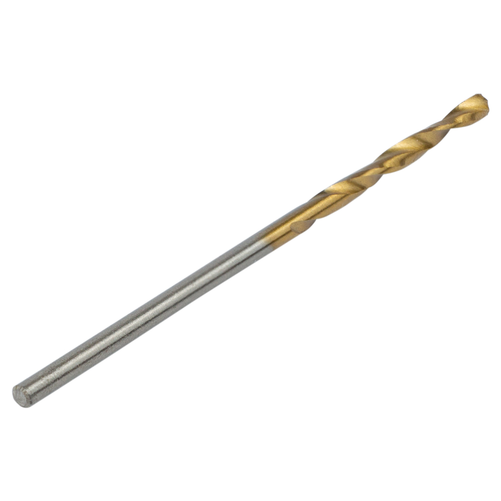 Сверло по металлу Sigma HSS-TIN титановое Ø1.5 мм (КРАТНО 10 шт)