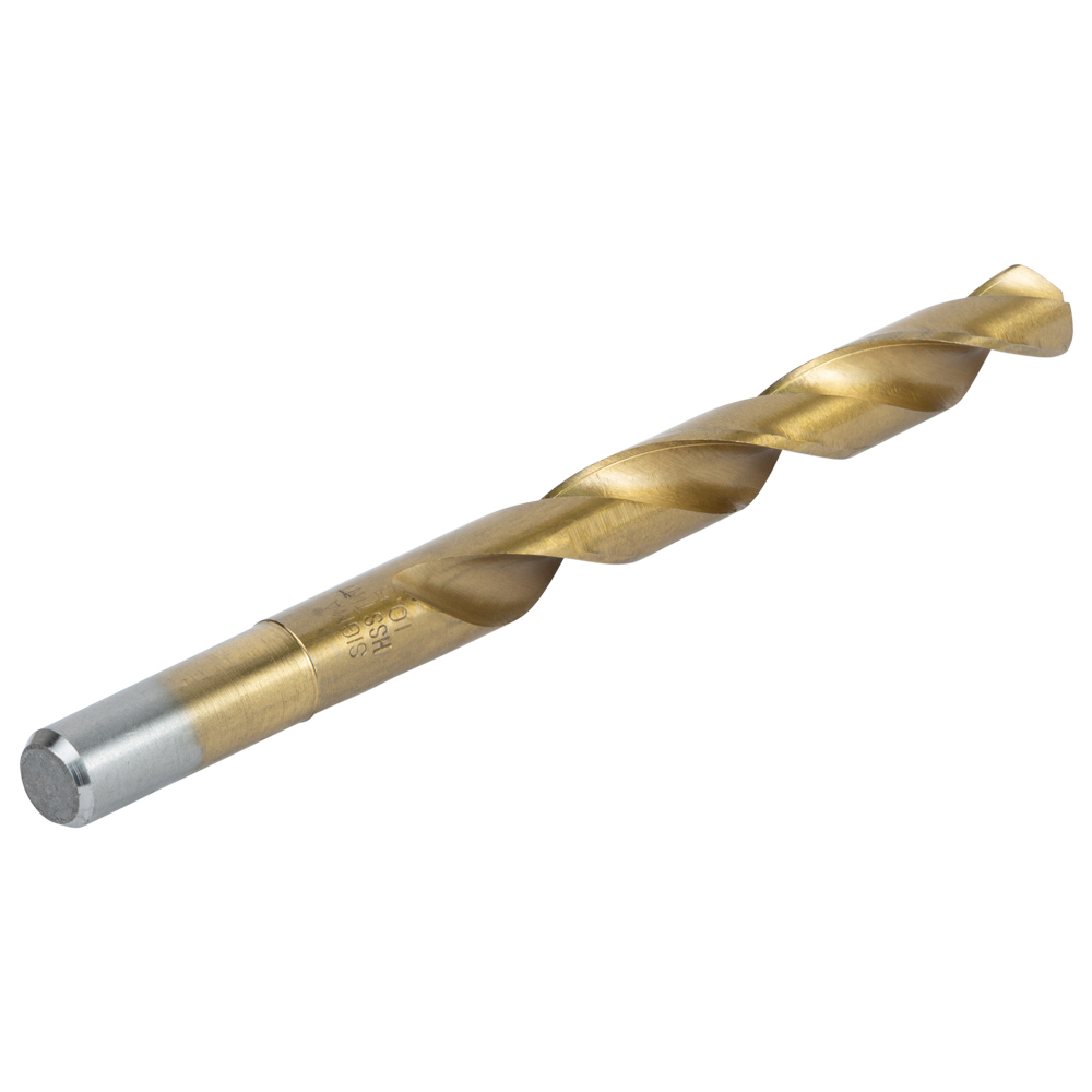 Сверло по металлу Sigma HSS-TIN титановое Ø10.5 мм (КРАТНО 5 шт)