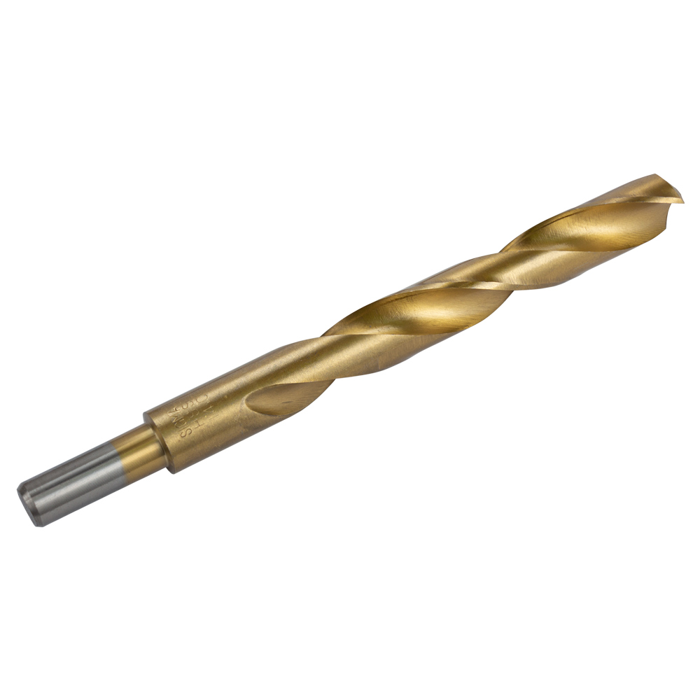 Сверло по металлу Sigma HSS-TIN титановое Ø14.0 мм (КРАТНО 5 шт)