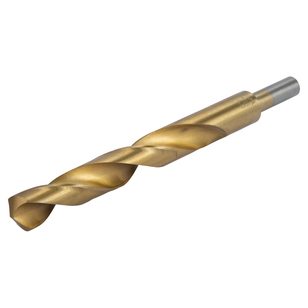 Свердло по металу Sigma HSS-TIN титанове Ø16,0 мм (pvc, кратно 5шт)