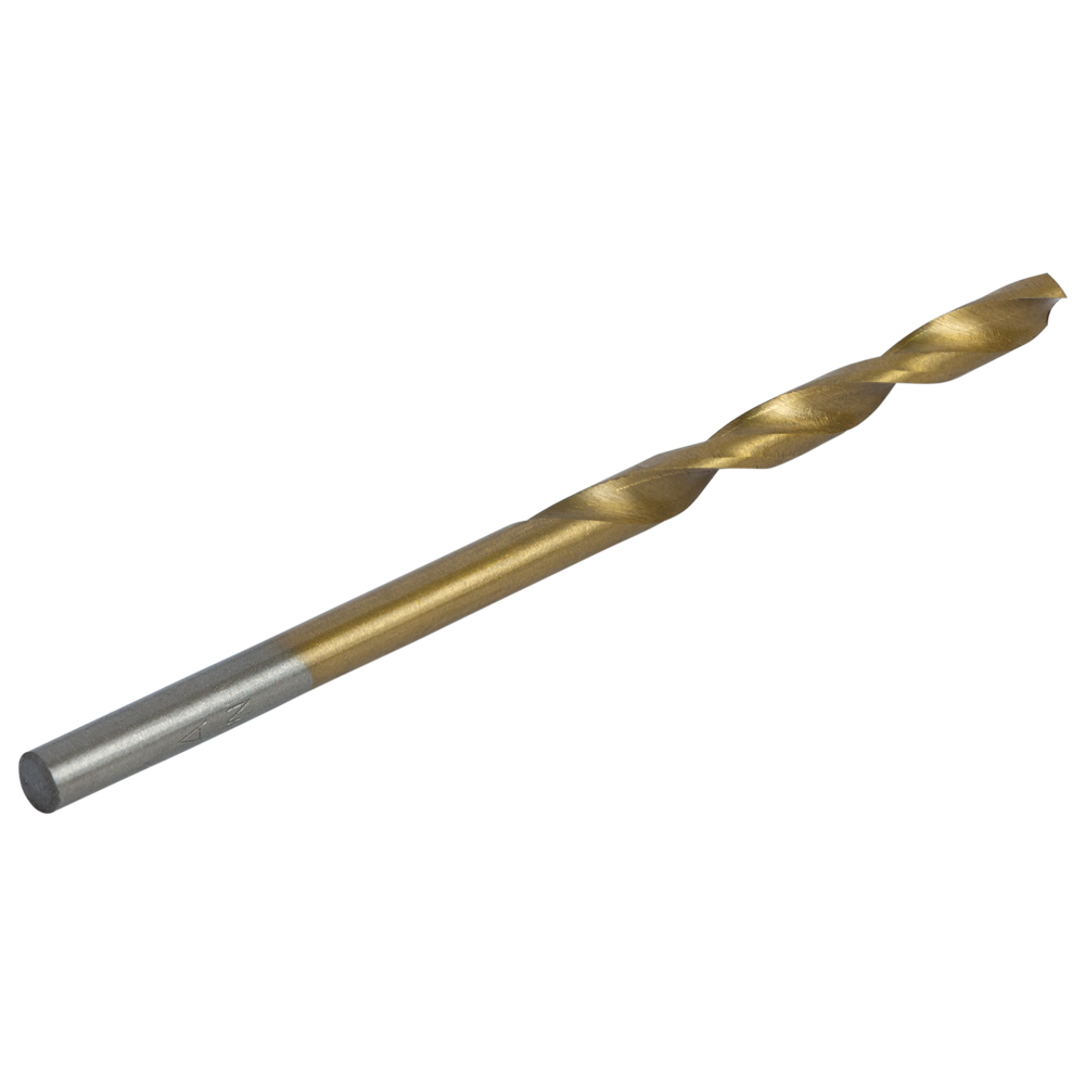 Сверло по металлу Sigma HSS-TIN титановое Ø3.0 мм (КРАТНО 10 шт)