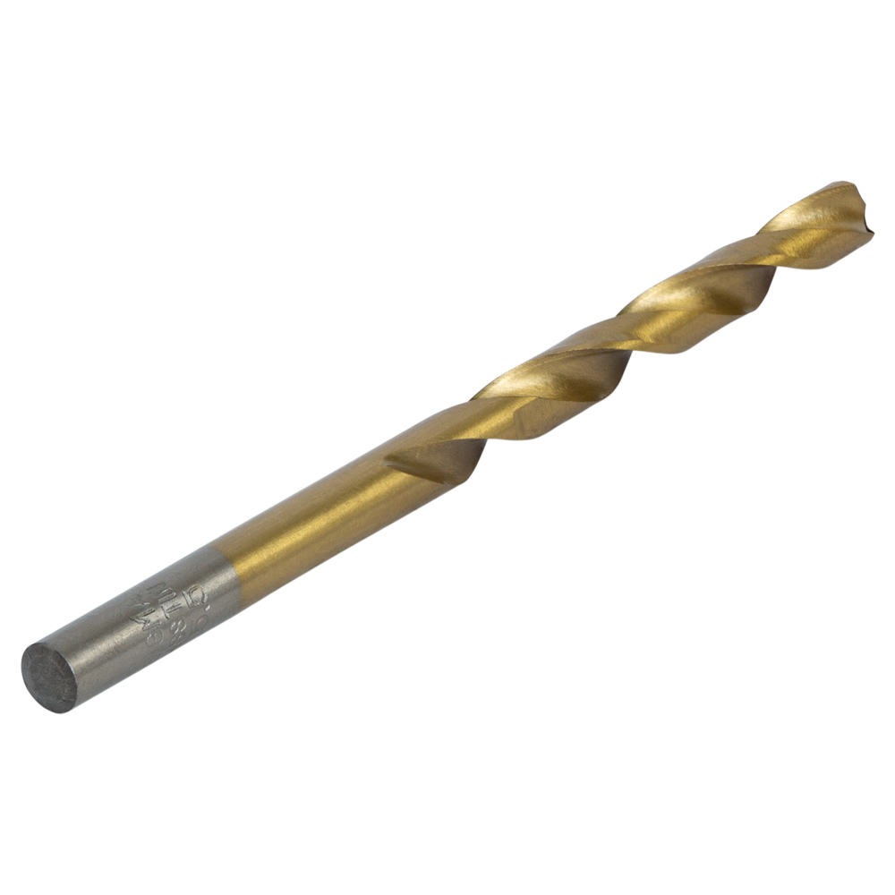 Сверло по металлу Sigma HSS-TIN титановое Ø5.5 мм (КРАТНО 10 шт)