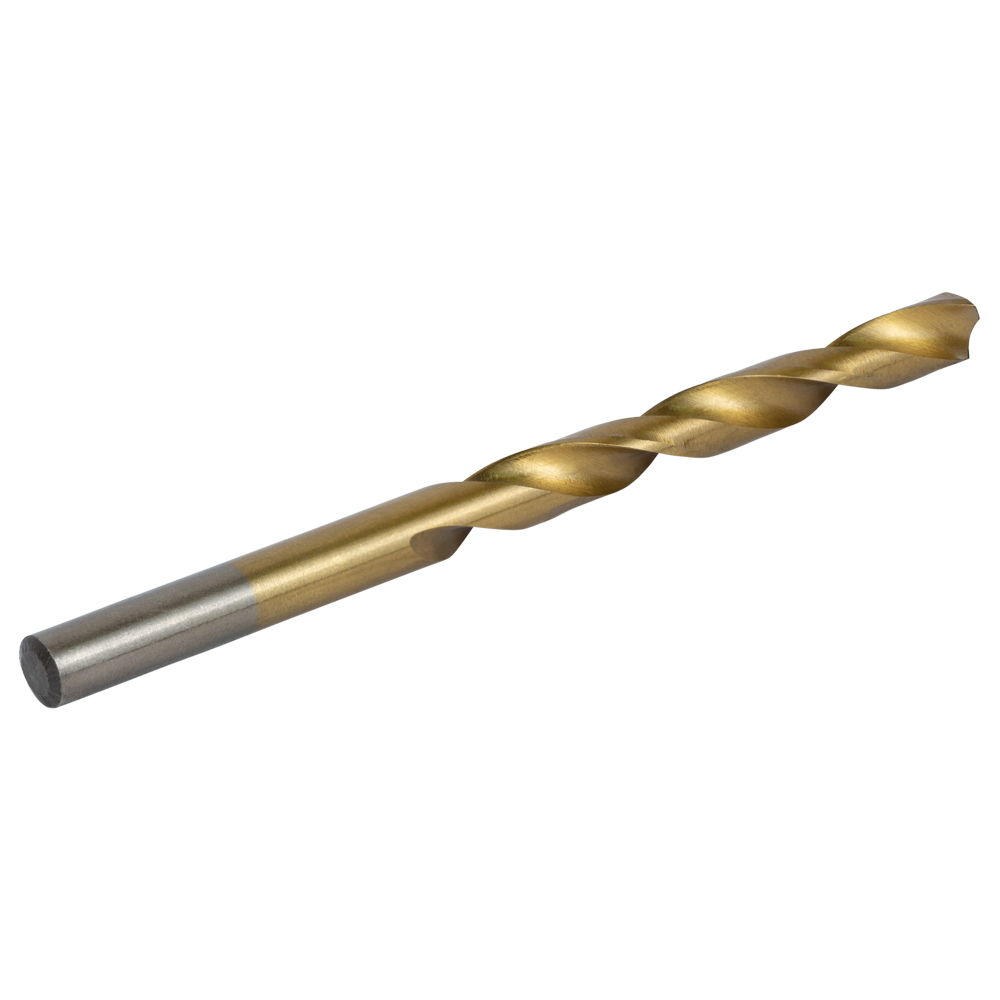 Сверло по металлу Sigma HSS-TIN титановое Ø6.5 мм (КРАТНО 10 шт)