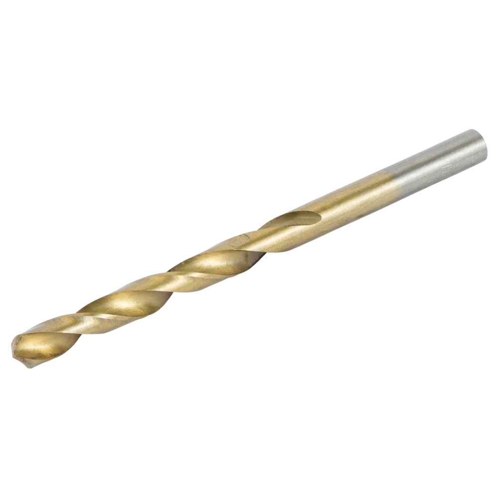 Свердло по металу Sigma HSS-TIN титанове Ø6,0 мм (pvc, кратно 10шт)