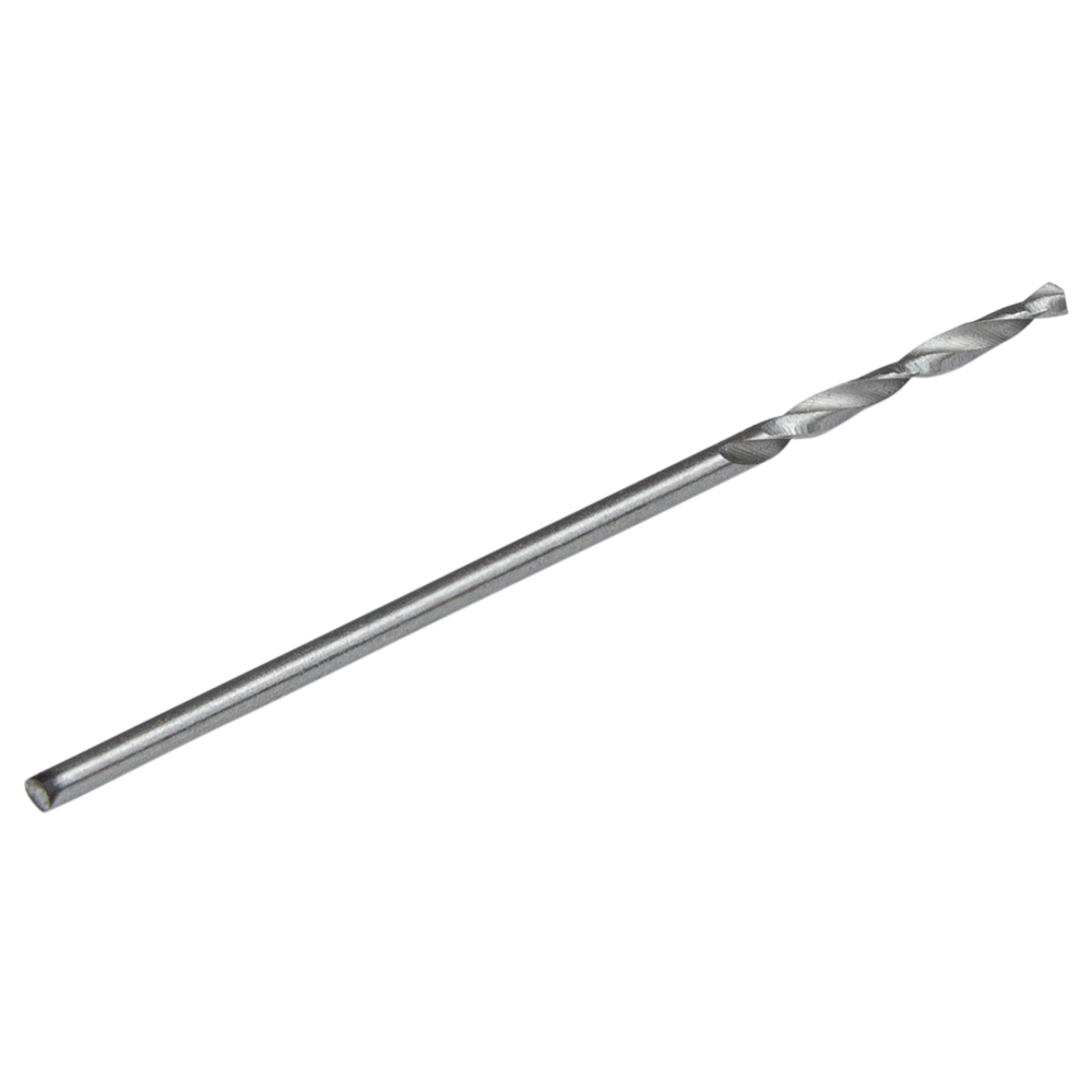 Свердло по металу Ultra Р6М5 поліроване Ø1.0 мм (тубус КРАТНО 10 шт)