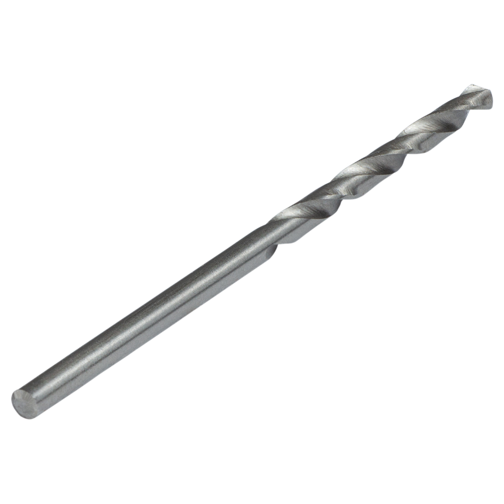 Свердло по металу Ultra Р6М5 поліроване Ø2.5 мм (блістер 2 шт)