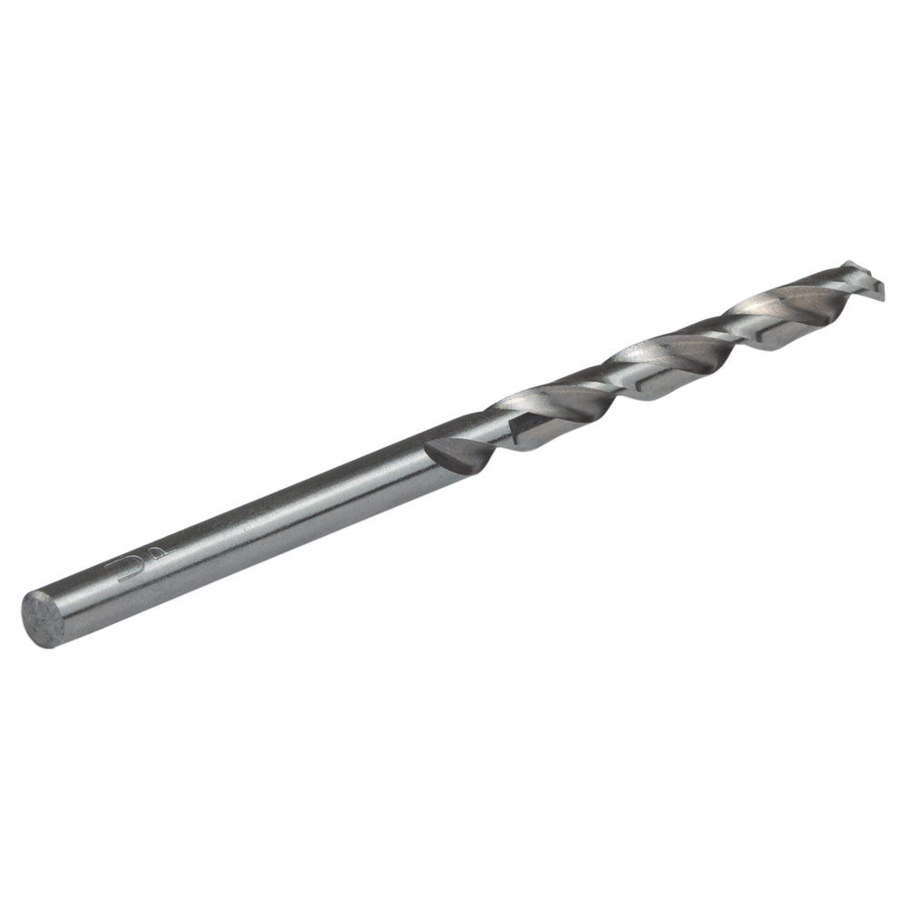 Свердло по металу Ultra Р6М5 поліроване Ø3.5 мм (тубус КРАТНО 10 шт)