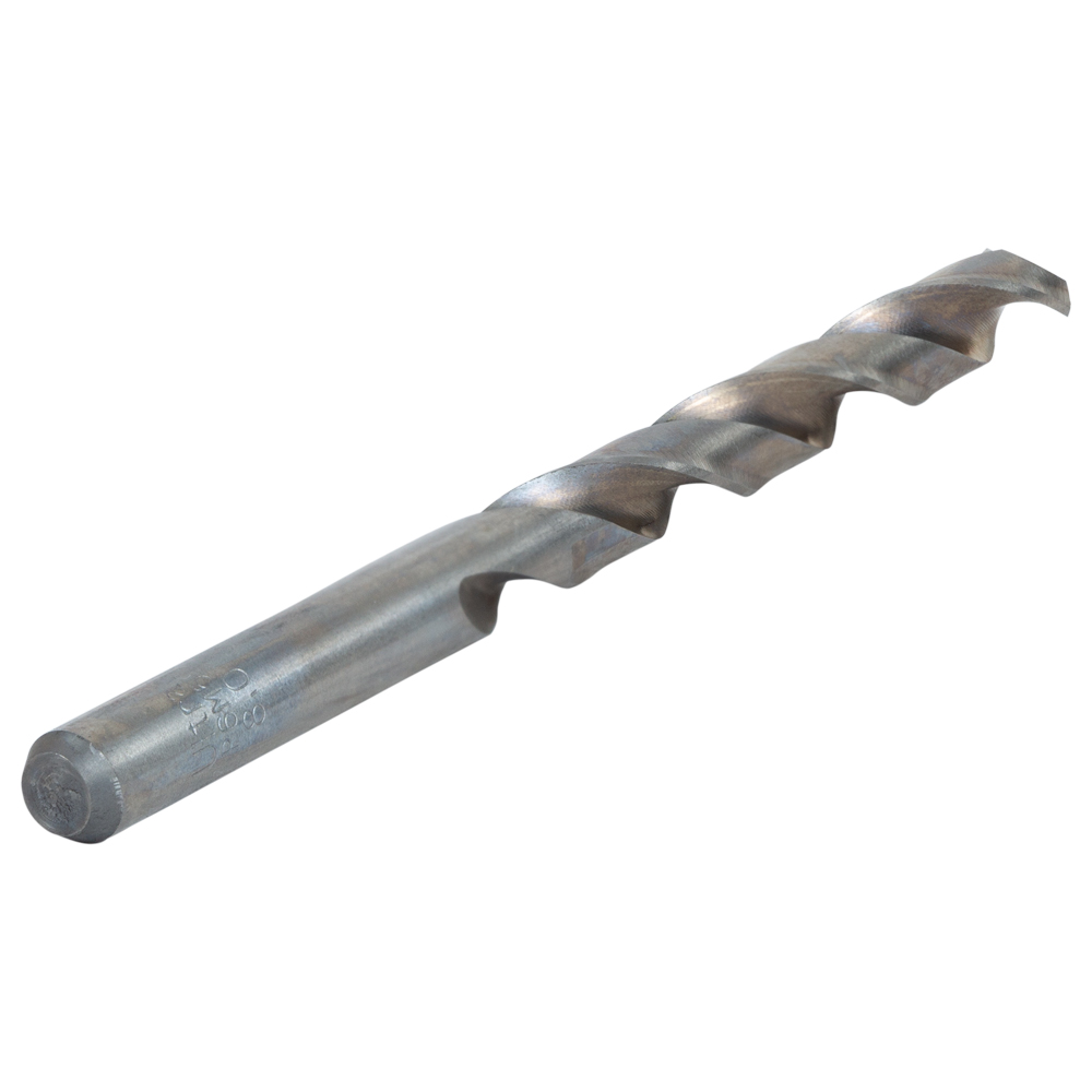 Свердло по металу Ultra Р6М5 поліроване Ø8.0 мм (тубус КРАТНО 10 шт)