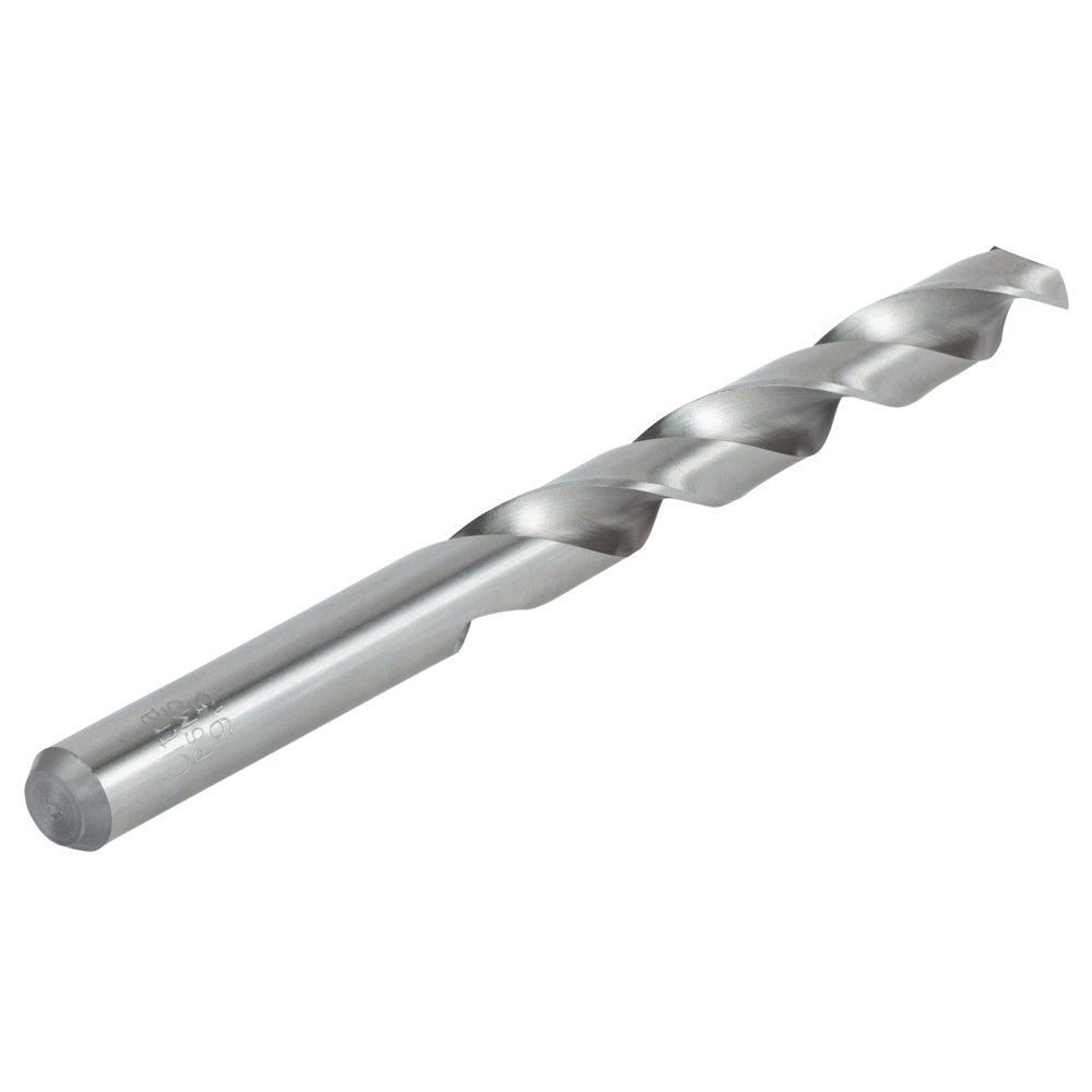 Свердло по металу Ultra Р6М5 поліроване Ø9.5 мм (тубус КРАТНО 10 шт)