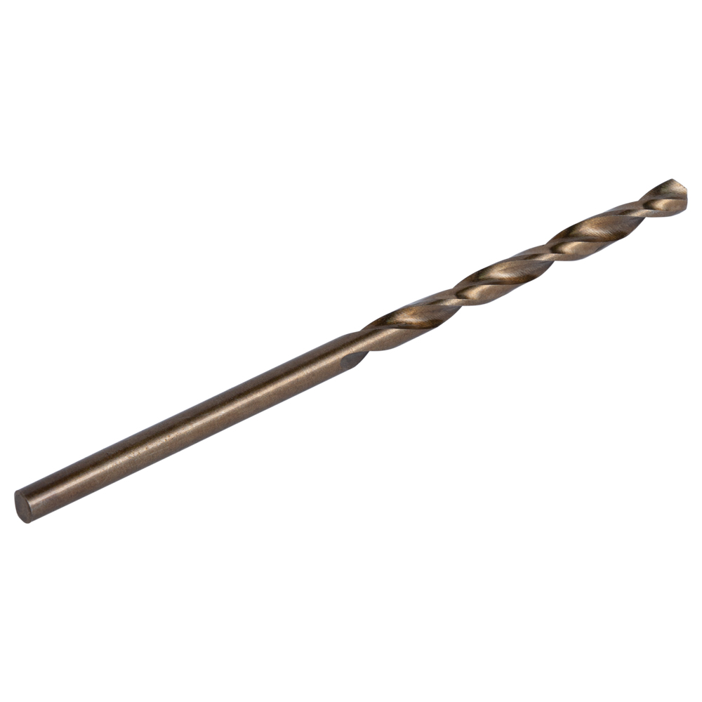 Свердло по металу Ultra Р6М5К5 кобальтове Ø2.5 мм (тубус КРАТНО 10 шт)