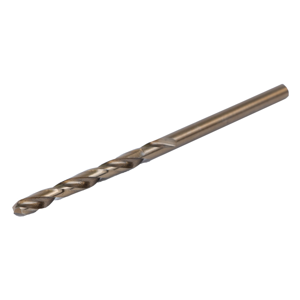 Свердло по металу Ultra Р6М5К5 кобальтове Ø3,0 мм (тубус, кратно 10шт)