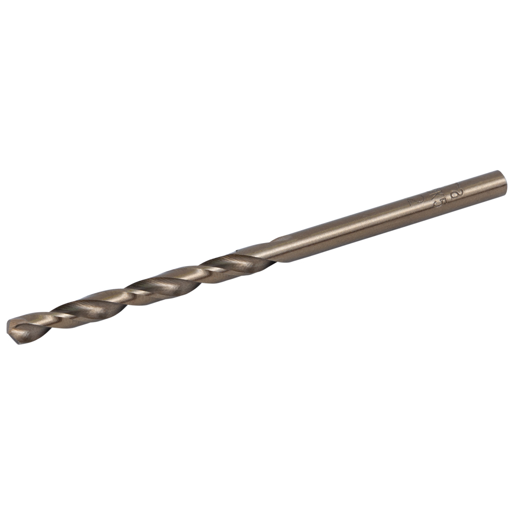 Свердло по металу Ultra Р6М5К5 кобальтове Ø3,2 мм (тубус, кратно 10шт)