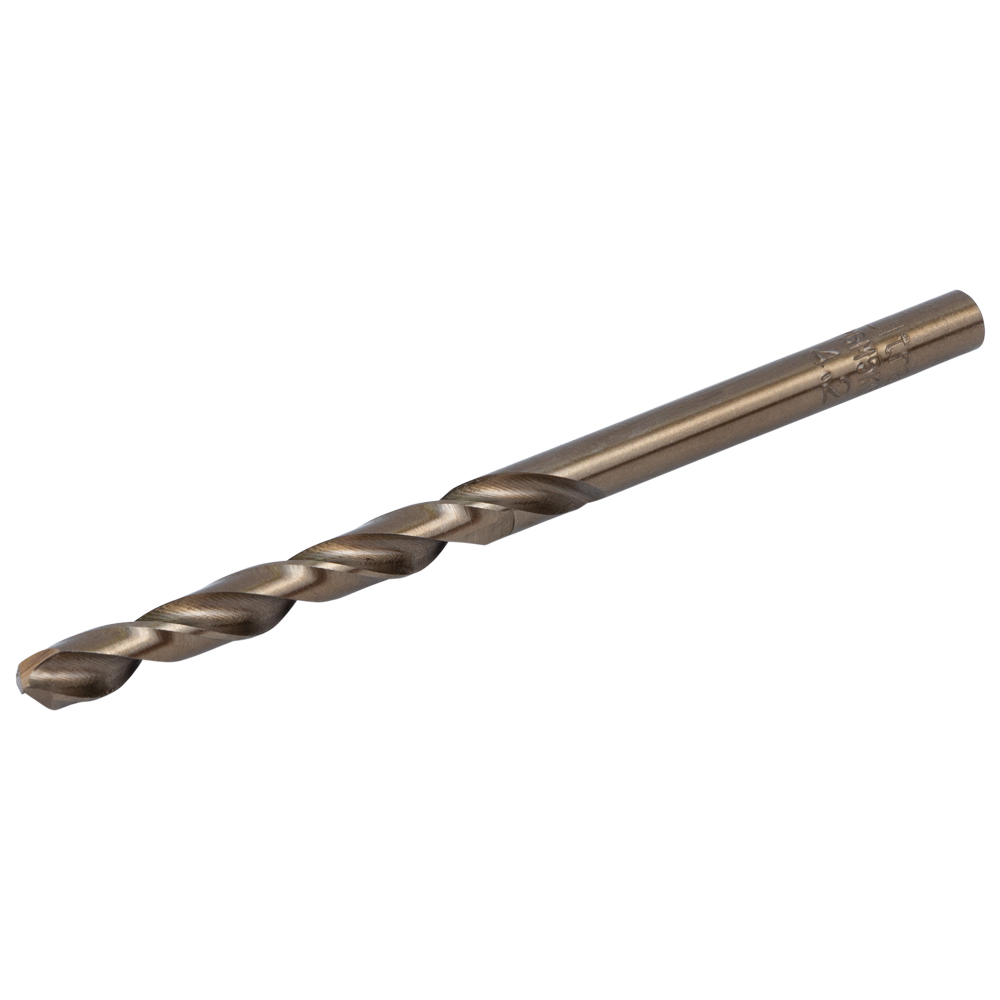 Свердло по металу Ultra Р6М5К5 кобальтове Ø4,2 мм (тубус, кратно 10шт)