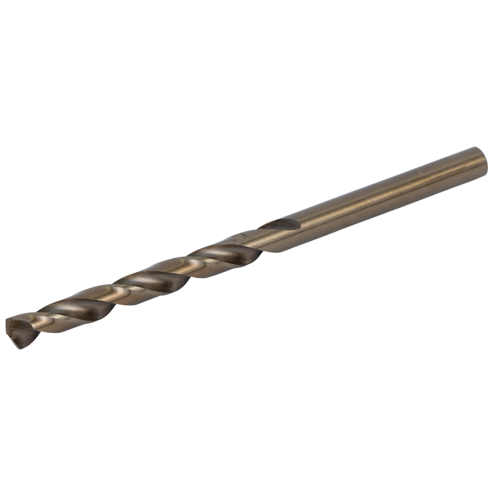 Свердло по металу Ultra Р6М5К5 кобальтове Ø4,5 мм (тубус, кратно 10шт)