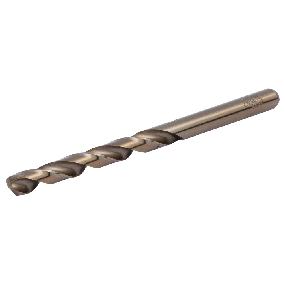 Свердло по металу Ultra Р6М5К5 кобальтове Ø6,5 мм (тубус, кратно 10шт)