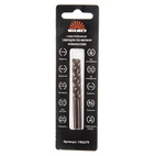 Сверло по металлу Vitals HSS-Co/M35 4.2 (2 шт.) Professional
